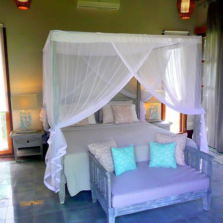 Villa Viola Ubud Szoba fotó