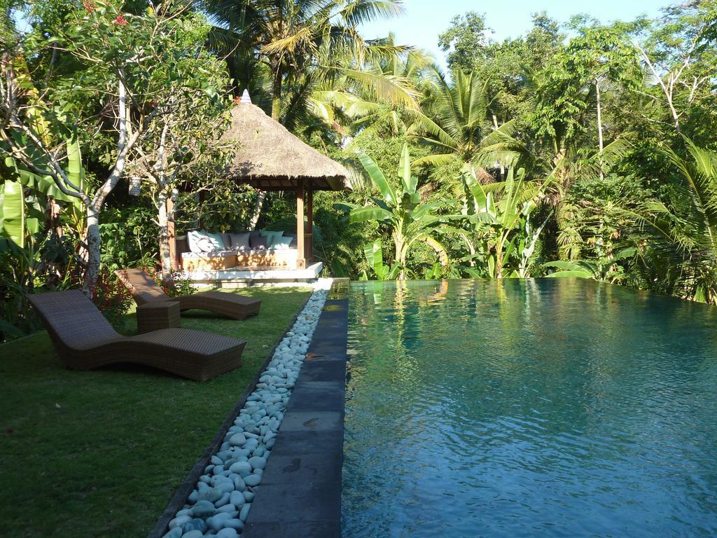Villa Viola Ubud Kültér fotó