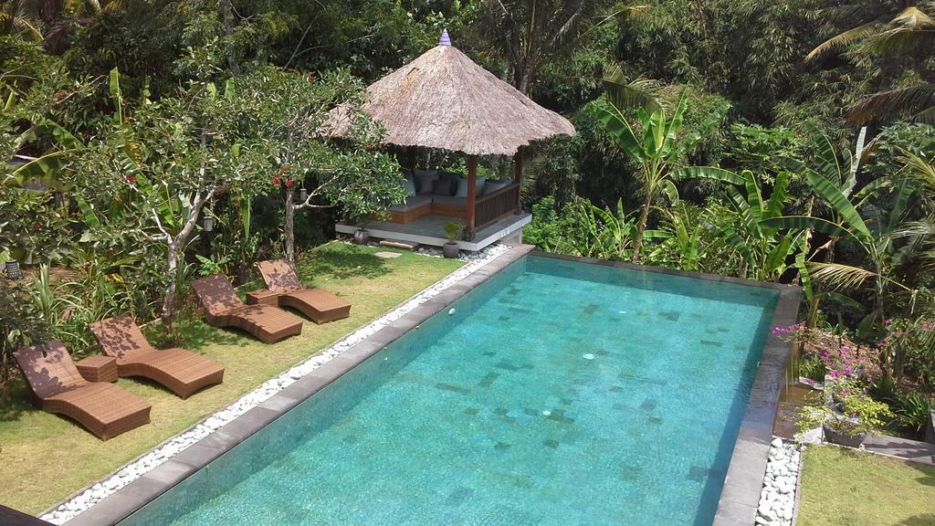 Villa Viola Ubud Kültér fotó