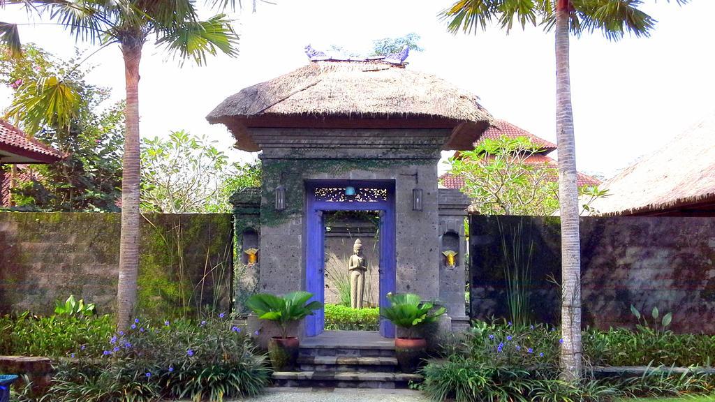 Villa Viola Ubud Kültér fotó