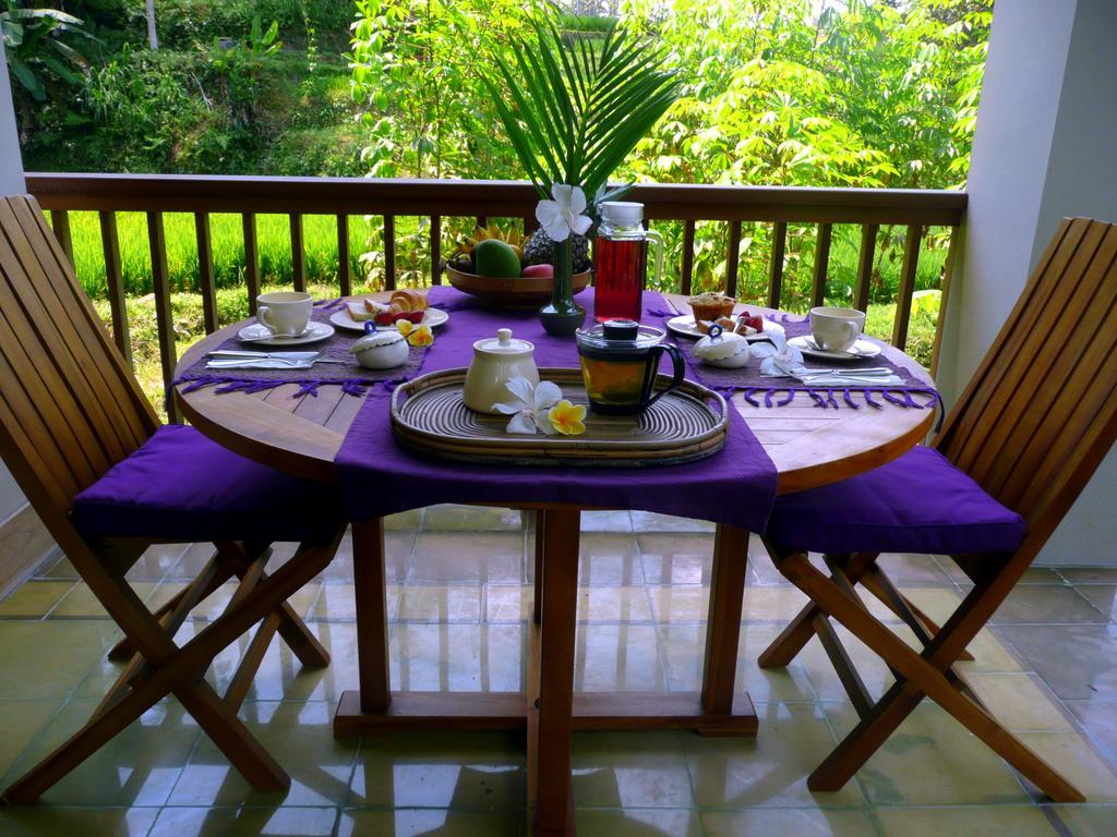 Villa Viola Ubud Kültér fotó