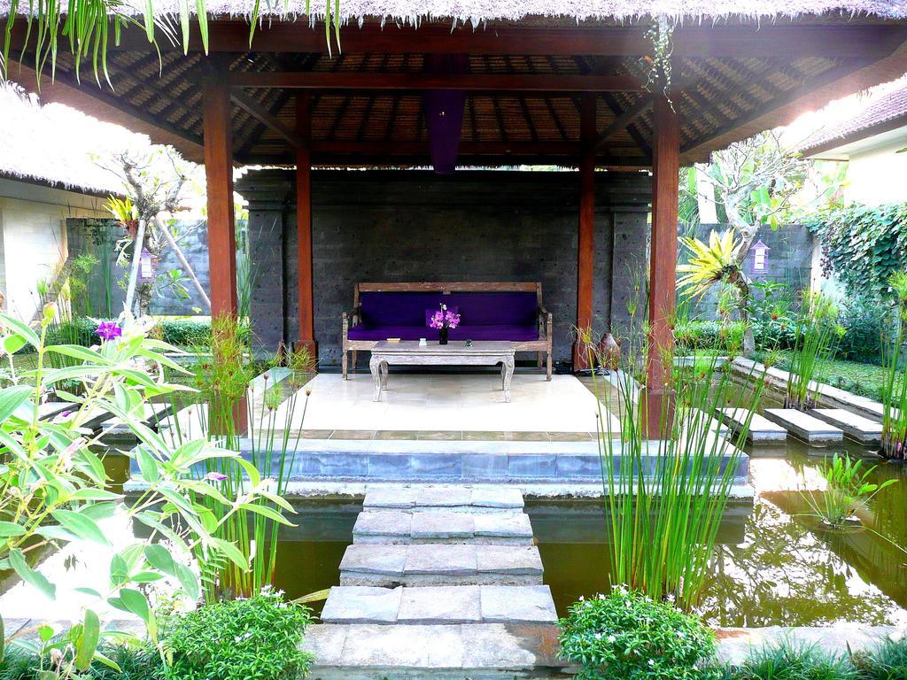 Villa Viola Ubud Kültér fotó