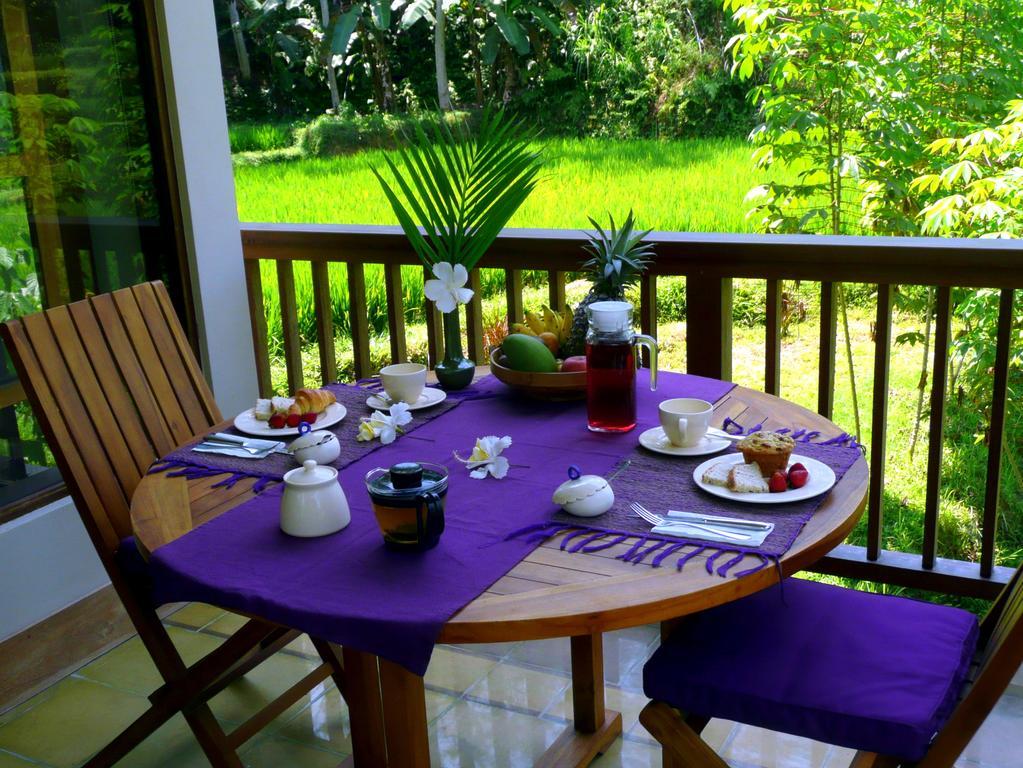 Villa Viola Ubud Kültér fotó