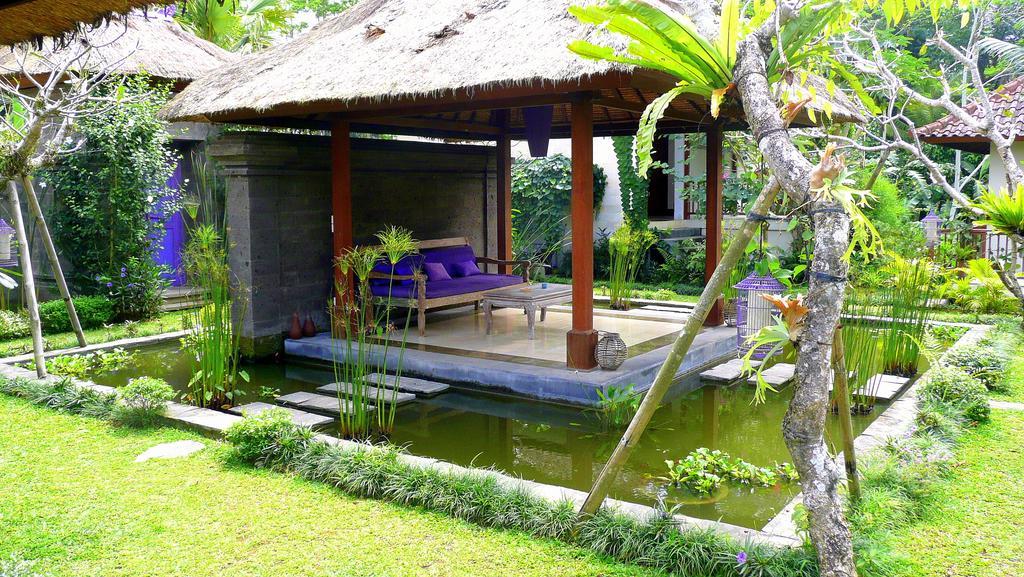 Villa Viola Ubud Kültér fotó