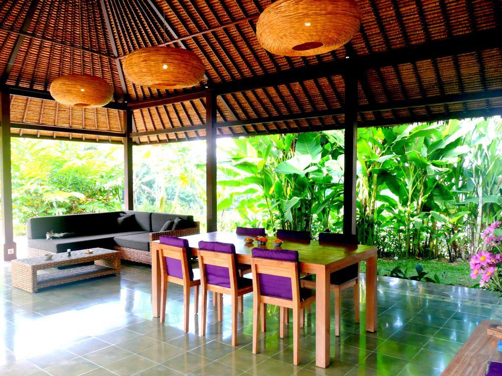 Villa Viola Ubud Kültér fotó