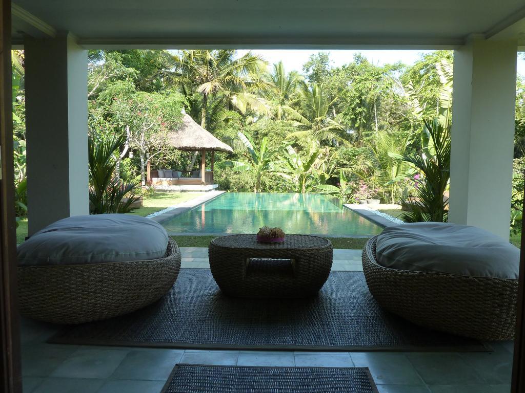 Villa Viola Ubud Kültér fotó