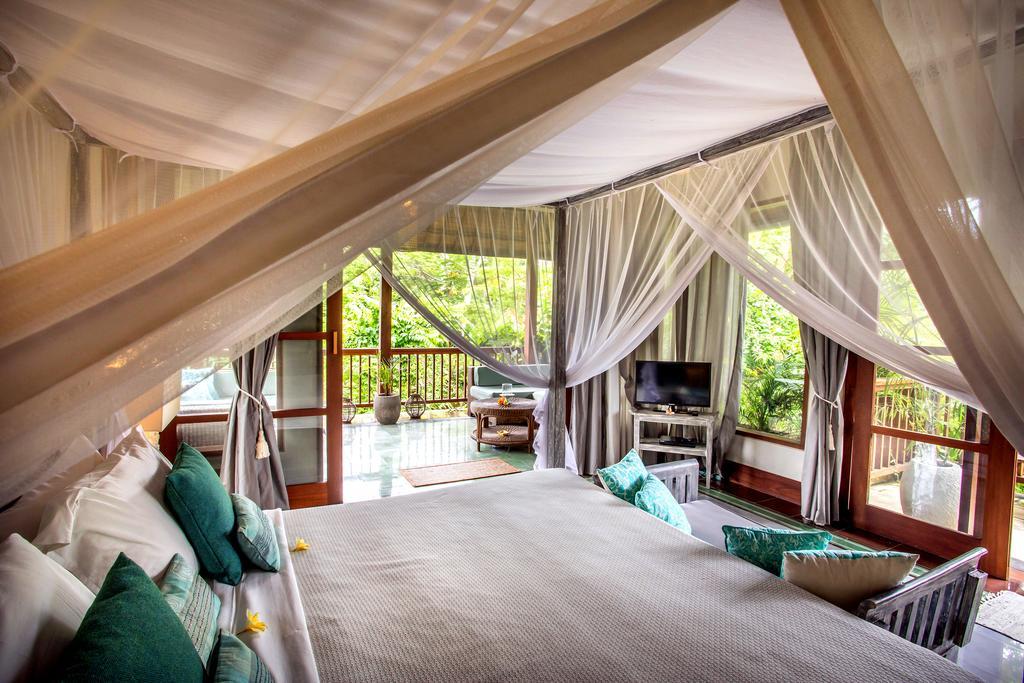 Villa Viola Ubud Kültér fotó