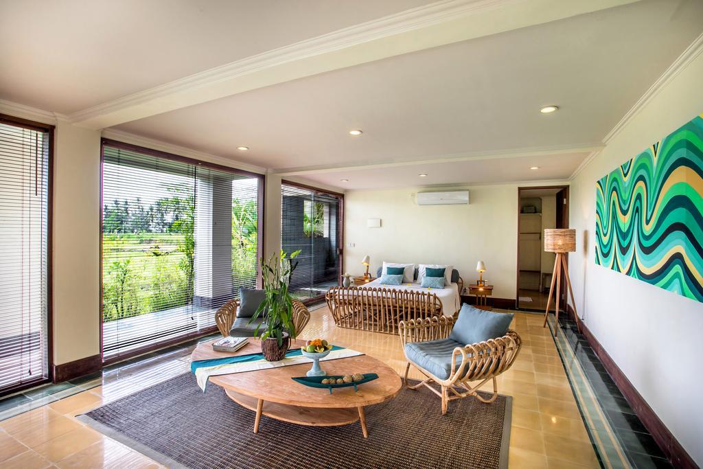 Villa Viola Ubud Kültér fotó