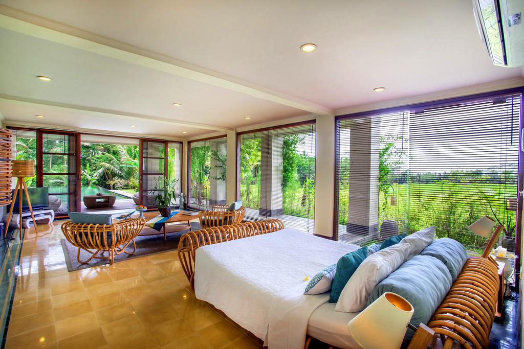 Villa Viola Ubud Kültér fotó