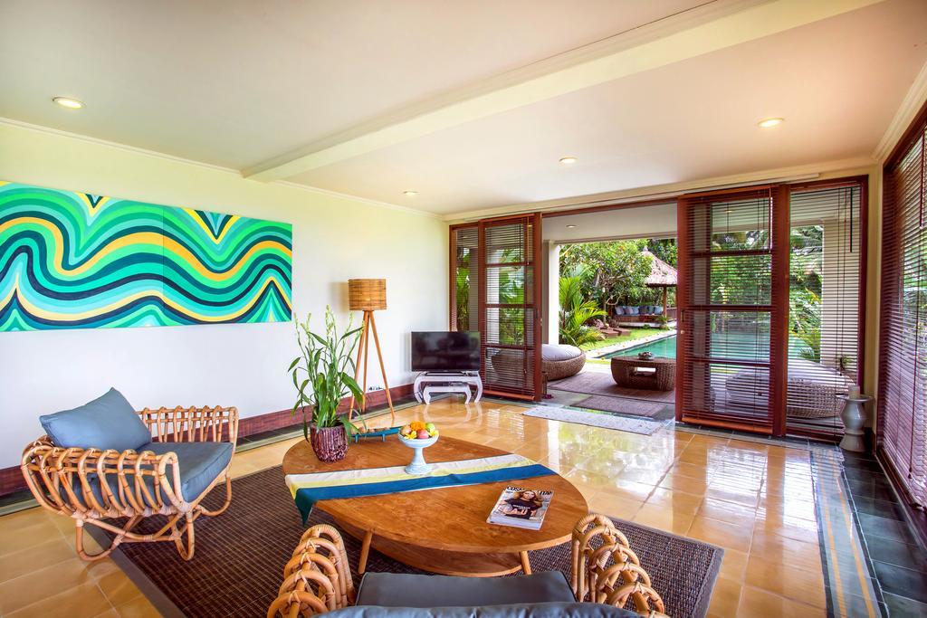 Villa Viola Ubud Kültér fotó