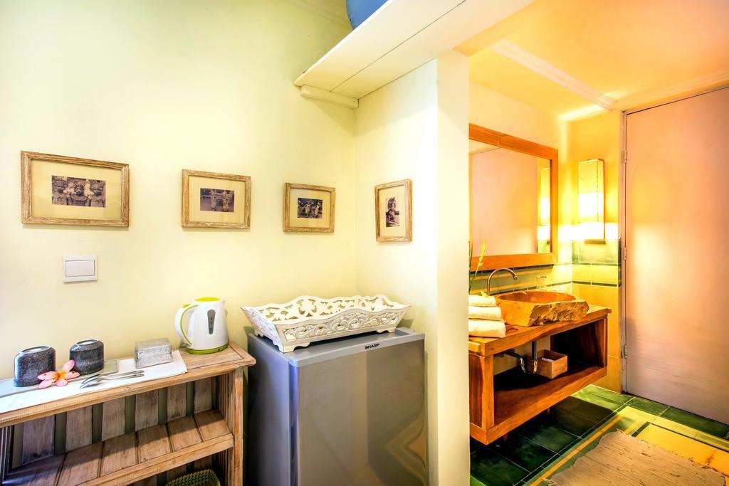 Villa Viola Ubud Kültér fotó