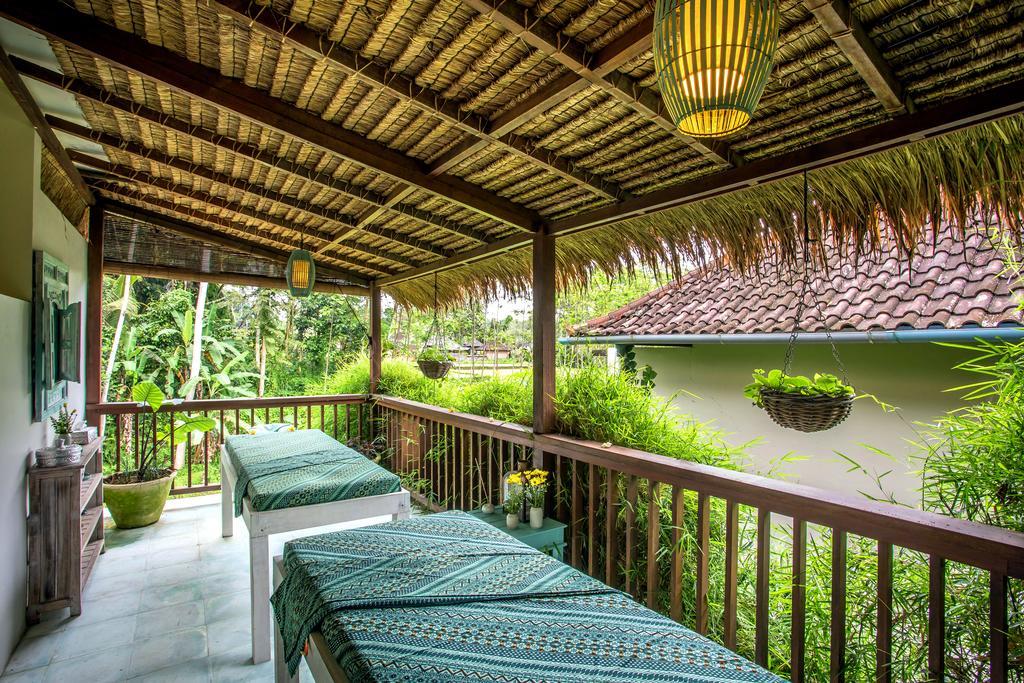 Villa Viola Ubud Kültér fotó