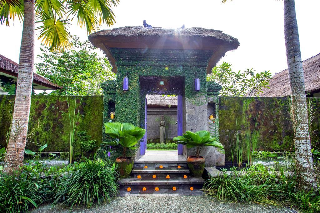 Villa Viola Ubud Kültér fotó
