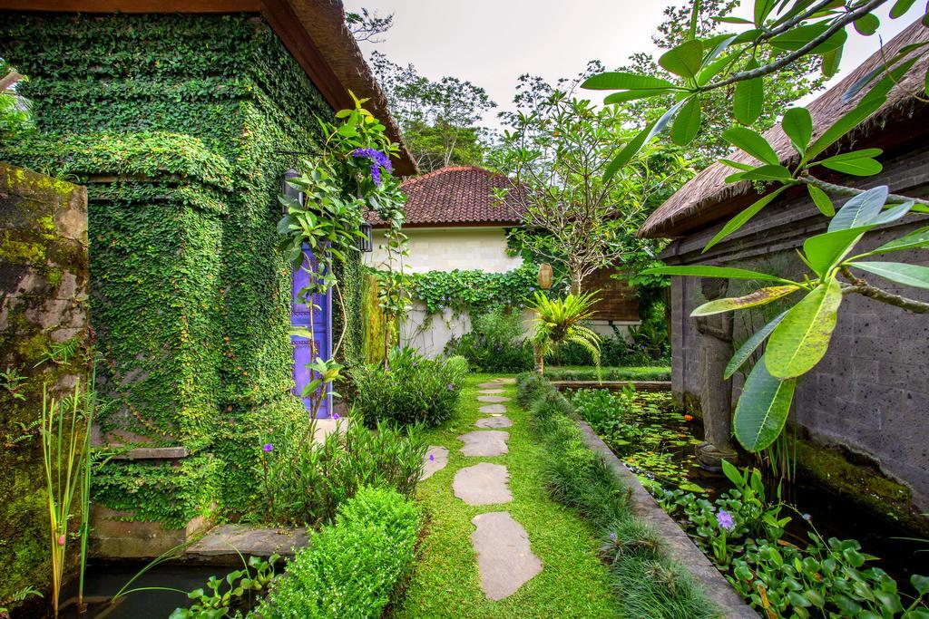 Villa Viola Ubud Kültér fotó
