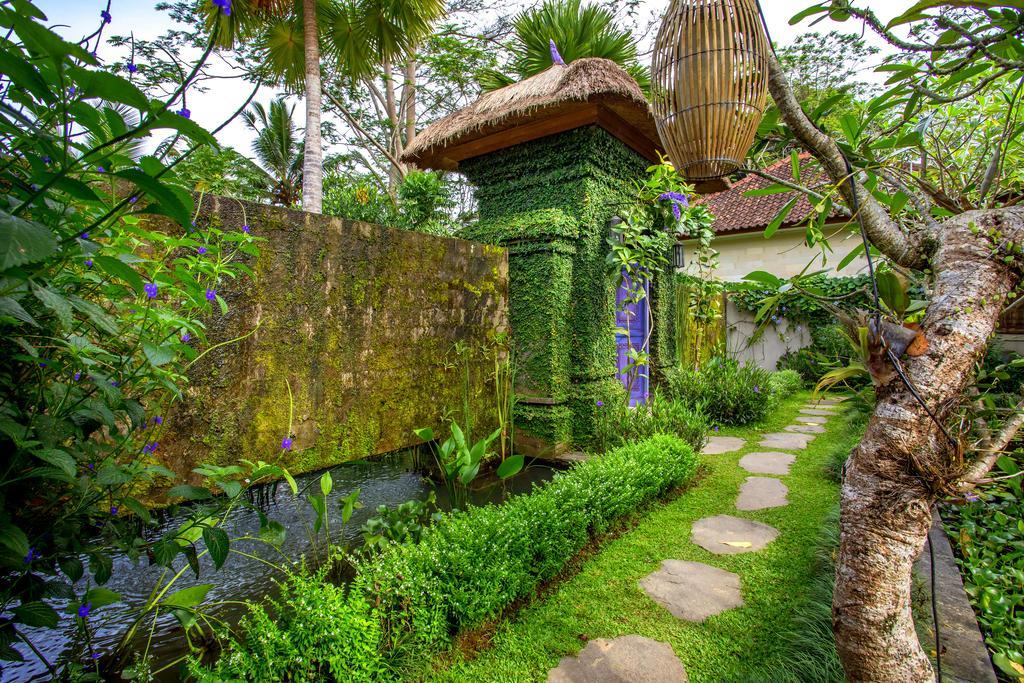Villa Viola Ubud Kültér fotó