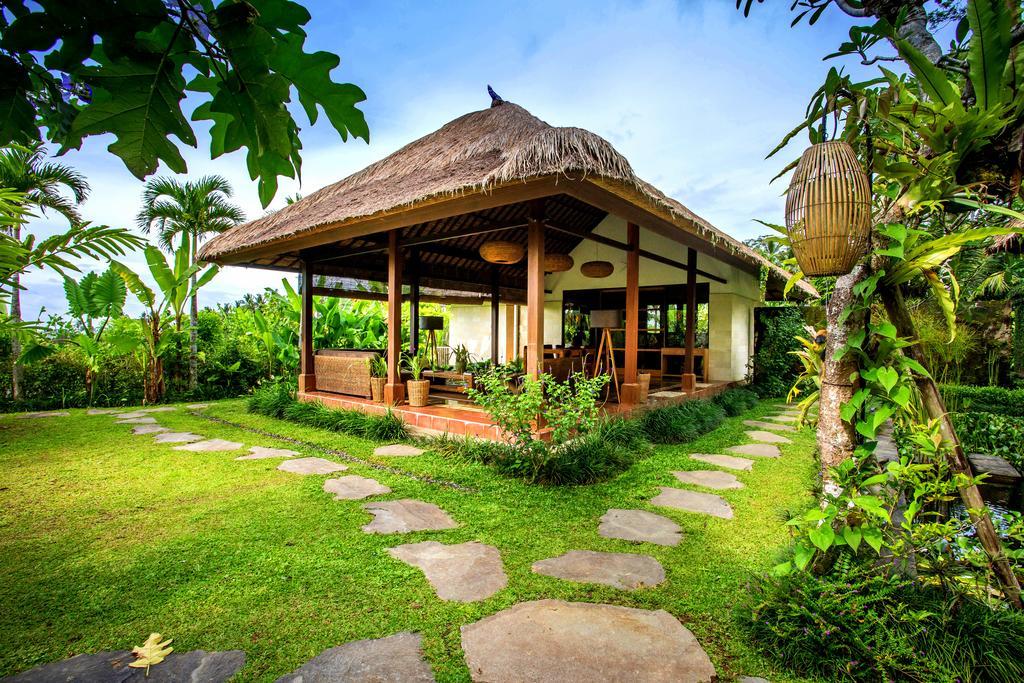 Villa Viola Ubud Kültér fotó