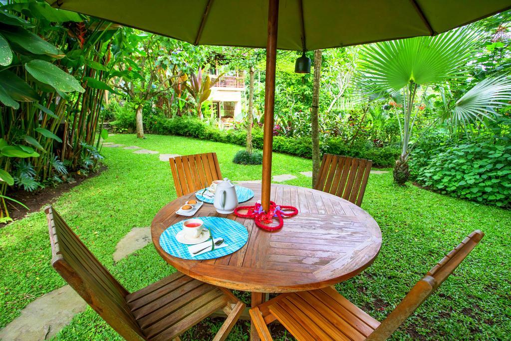 Villa Viola Ubud Kültér fotó