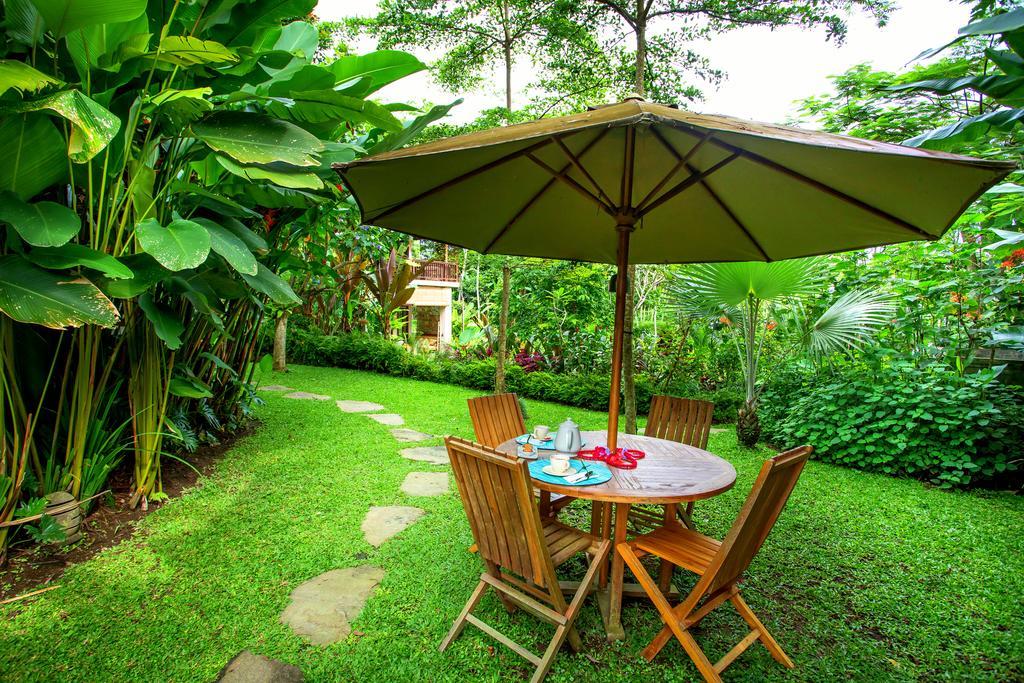 Villa Viola Ubud Kültér fotó
