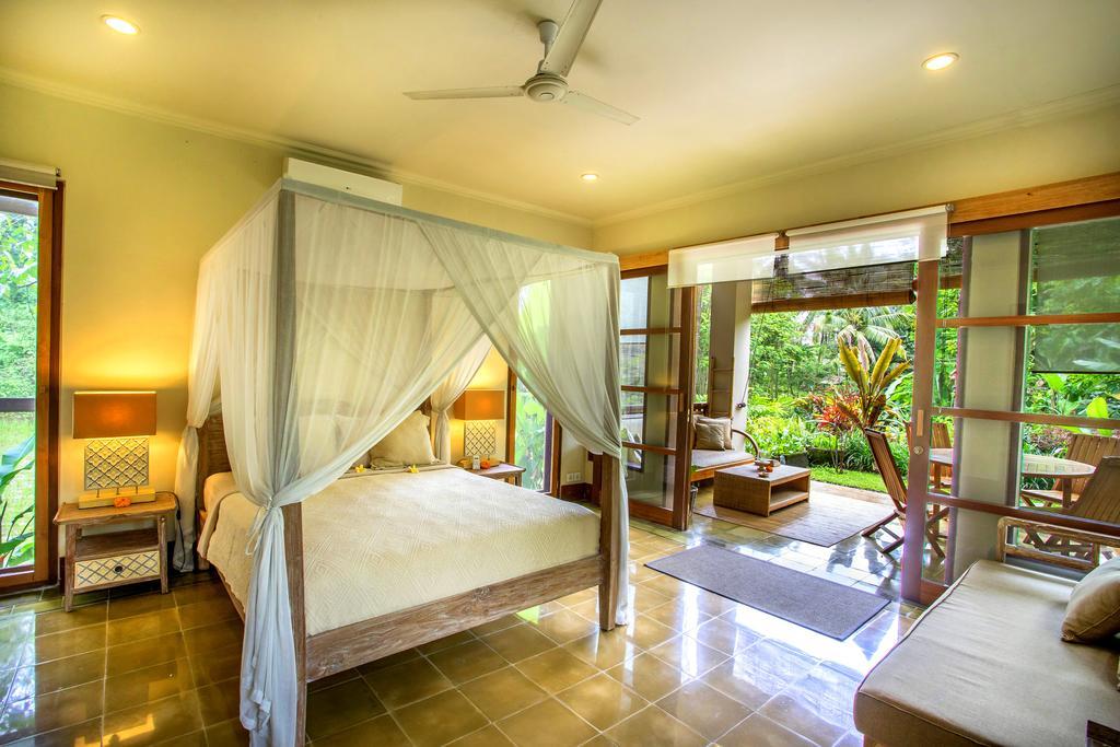 Villa Viola Ubud Kültér fotó