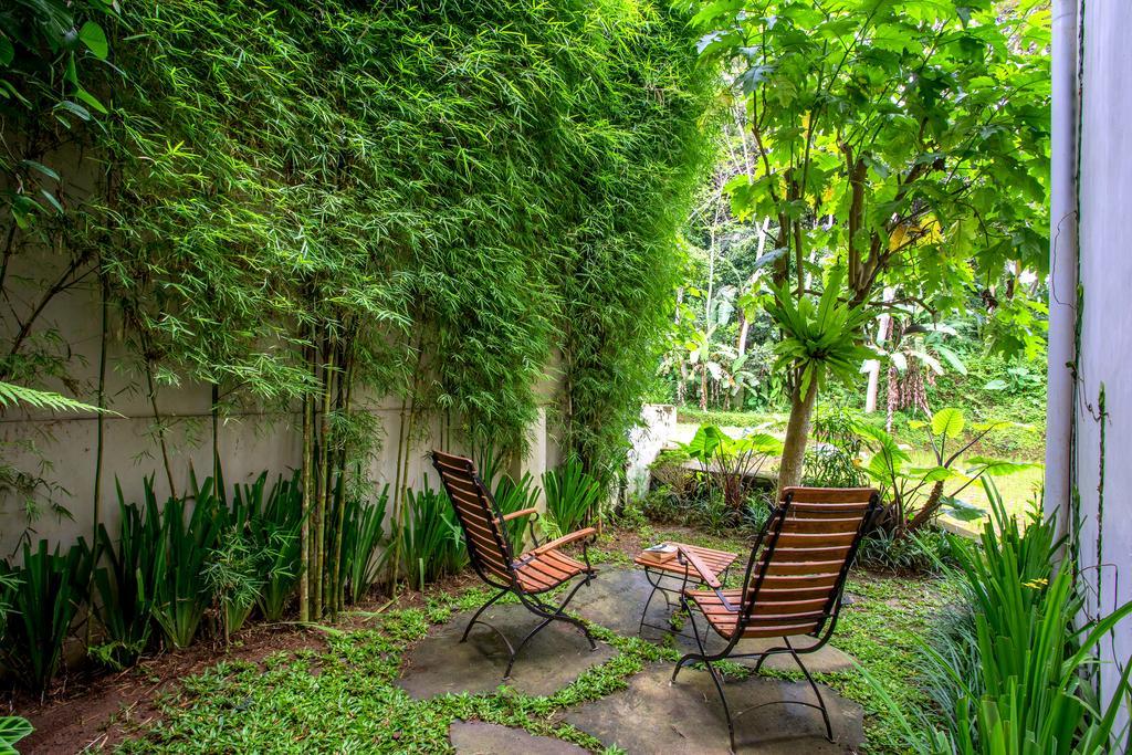 Villa Viola Ubud Kültér fotó