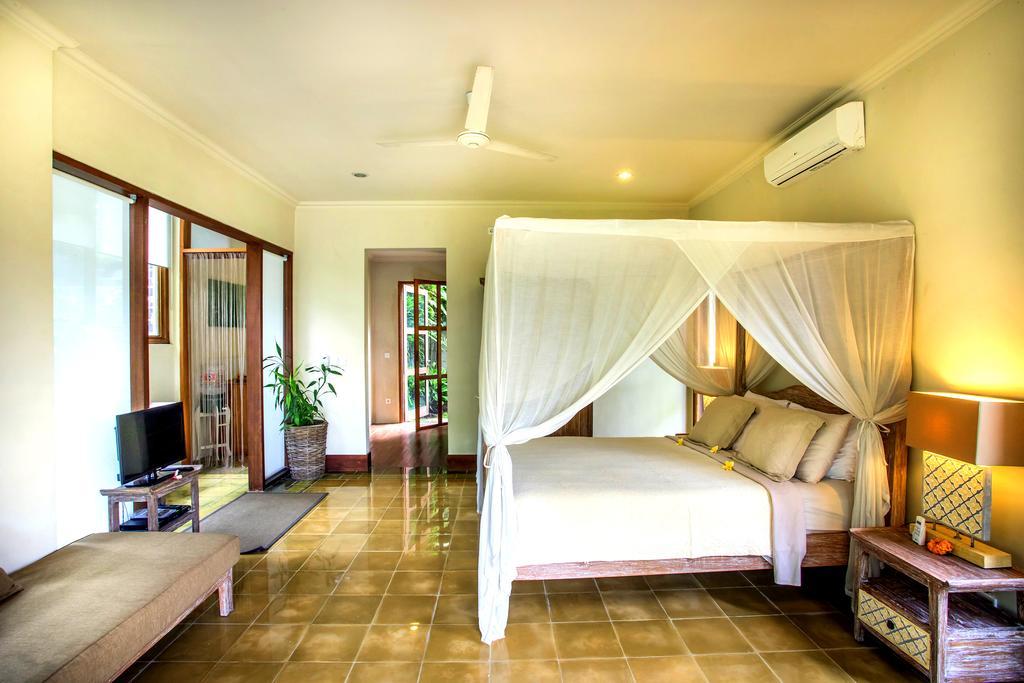 Villa Viola Ubud Kültér fotó