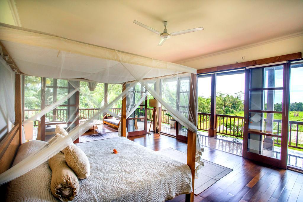 Villa Viola Ubud Kültér fotó