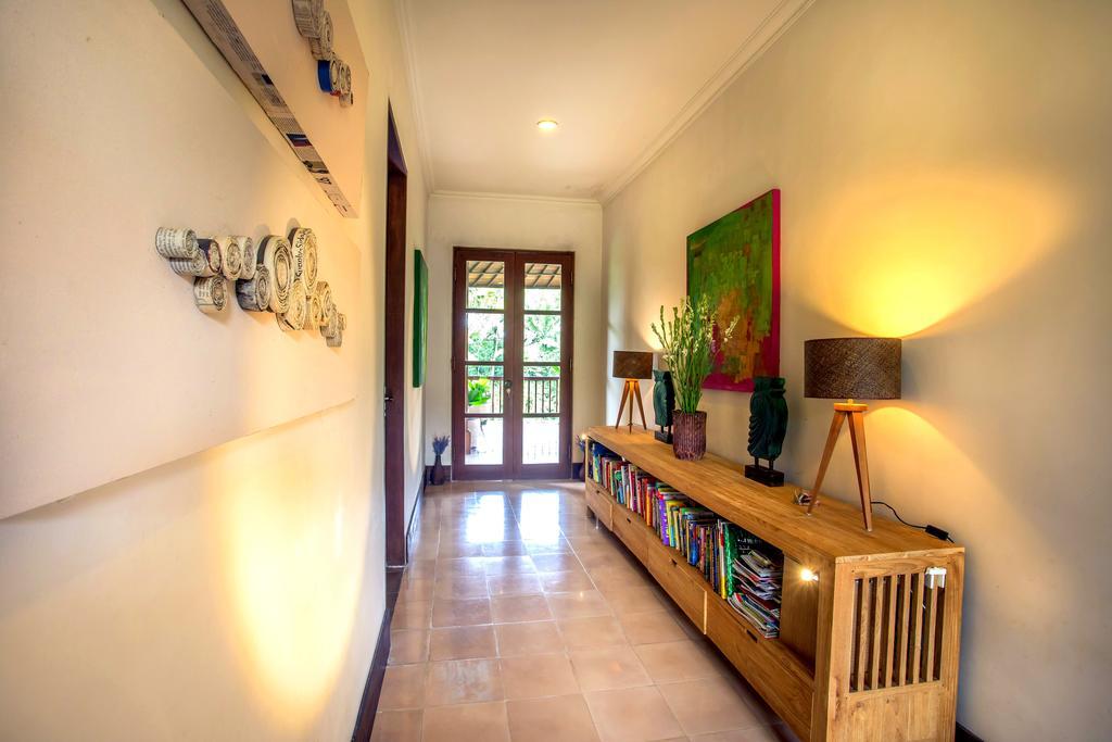 Villa Viola Ubud Kültér fotó
