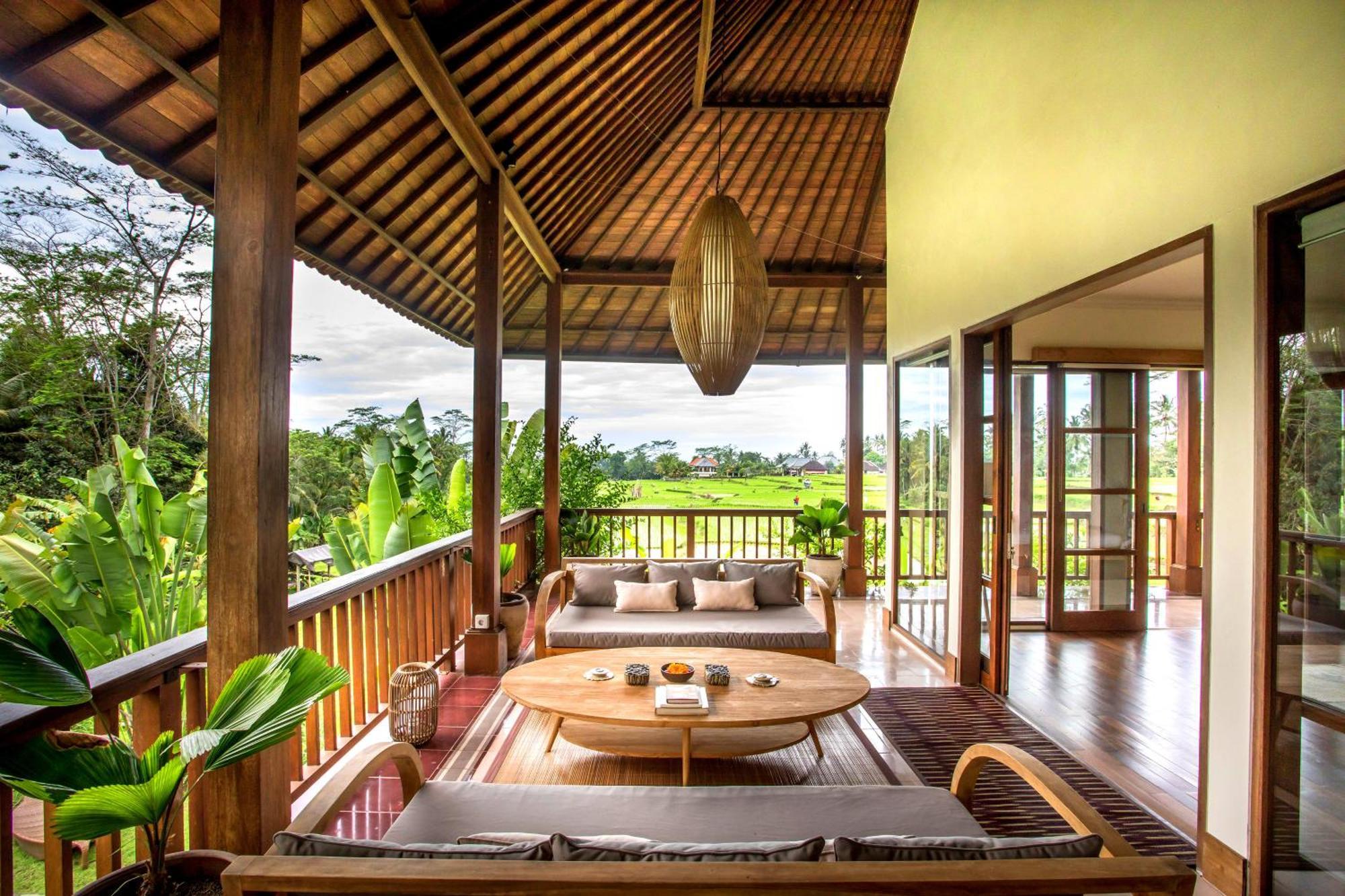 Villa Viola Ubud Kültér fotó