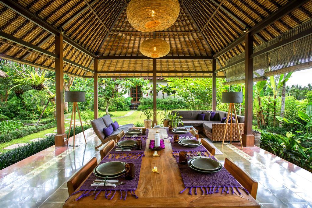 Villa Viola Ubud Kültér fotó