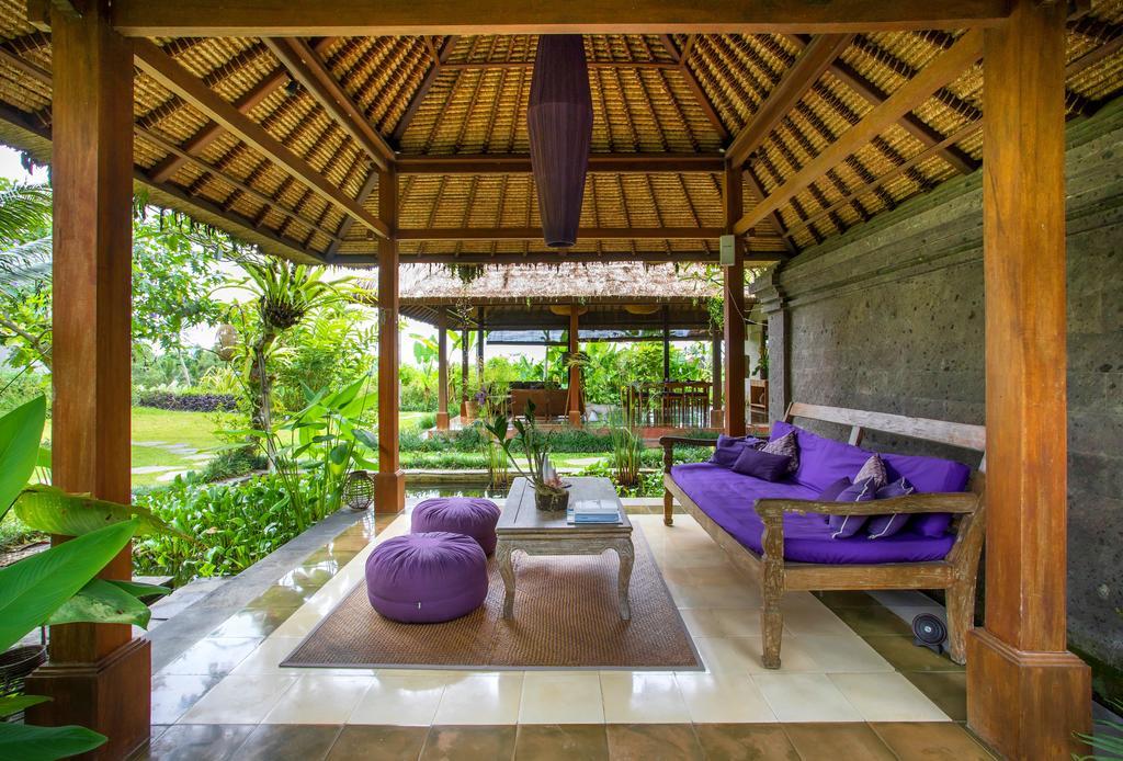 Villa Viola Ubud Kültér fotó